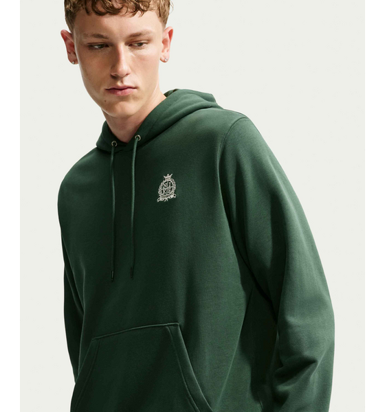 
NIKE, 
Men's French Terry Hoodie Club, 
Detail 1
