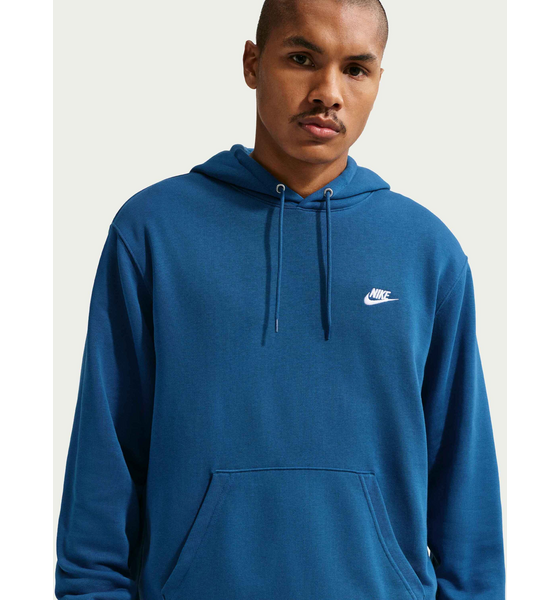 
NIKE, 
Men's French Terry Pullover Hoodie Club, 
Detail 1
