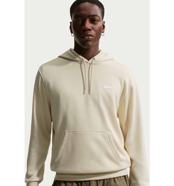 
NIKE, 
Men's French Terry Pullover Hoodie Club, 
Detail 1
