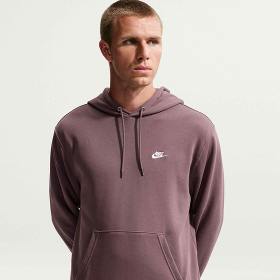 
NIKE, 
Men's French Terry Pullover Hoodie Club, 
Detail 1
