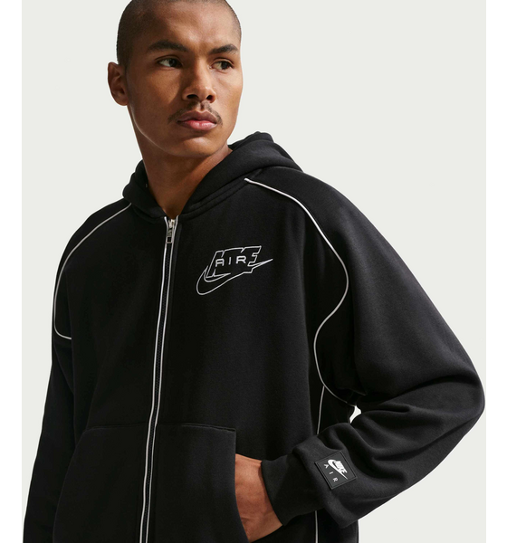 
NIKE, 
Men's Full-zip Fleece Hoodie Air, 
Detail 1
