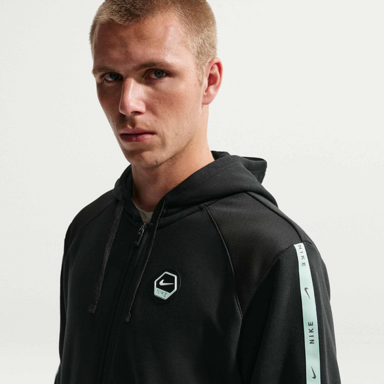 
NIKE, 
Men's Full-zip Fleece Hoodie Sportswear City Side, 
Detail 1
