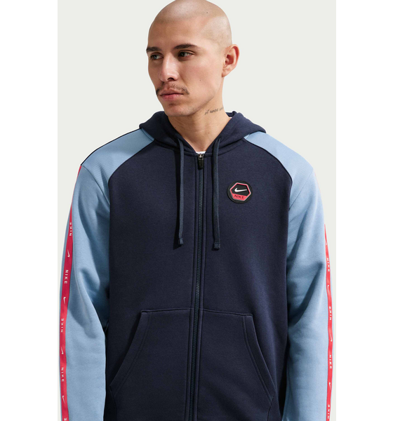 
NIKE, 
Men's Full-zip Fleece Hoodie Sportswear City Side, 
Detail 1
