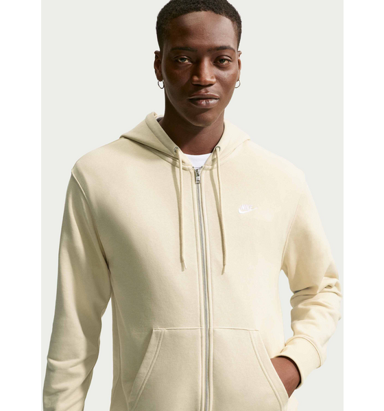 
NIKE, 
Men's Full-zip French Terry Hoodie Club, 
Detail 1
