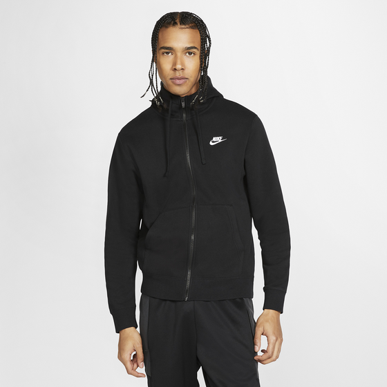 
NIKE, 
Men's Full-zip Hoodie Sportswear Club Fleece, 
Detail 1
