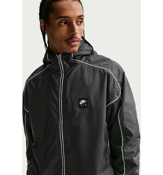 
NIKE, 
Men's Full-zip Hybrid Utility Jacket Air, 
Detail 1
