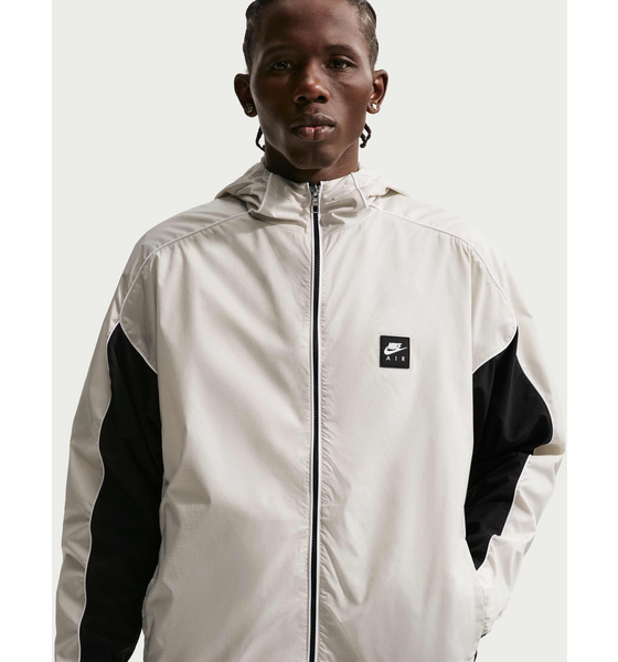 
NIKE, 
Men's Full-zip Hybrid Utility Jacket Air, 
Detail 1
