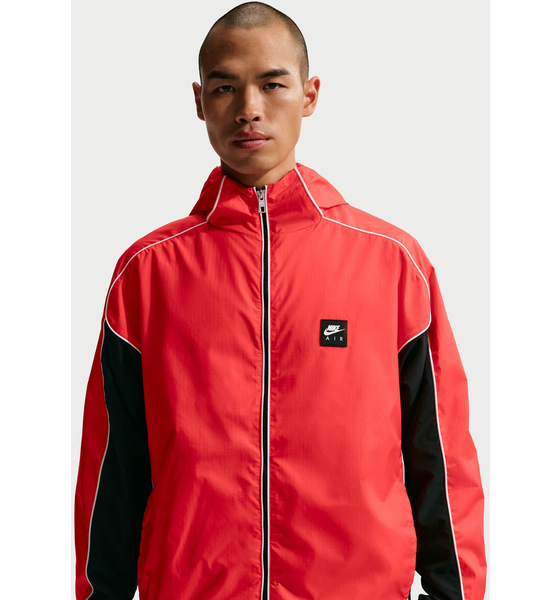 
NIKE, 
Men's Full-zip Hybrid Utility Jacket Air, 
Detail 1
