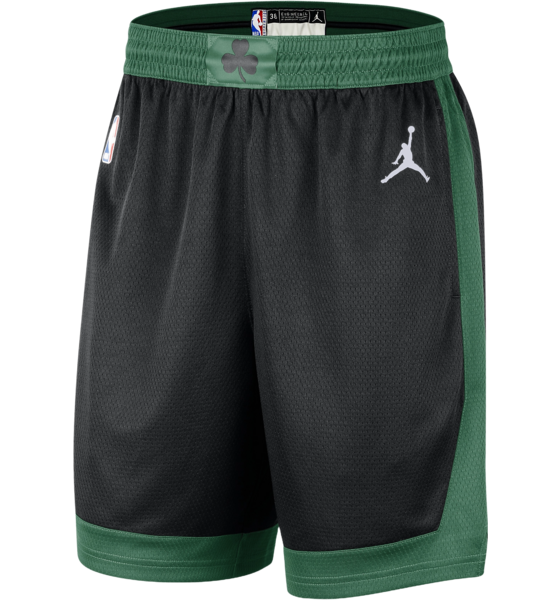 
NIKE, 
Men's Jordan Dri-fit Nba Swingman Basketball Shorts Boston Celtics Statement Edition, 
Detail 1
