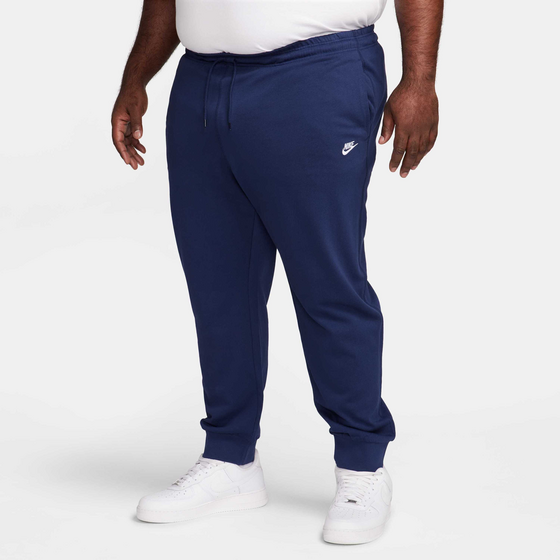 
NIKE, 
Men's Knit Joggers Club, 
Detail 8
