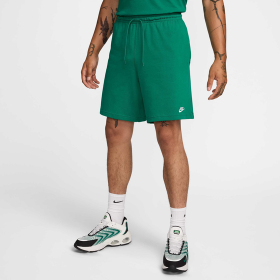 
NIKE, 
Men's Knit Shorts Club, 
Detail 1

