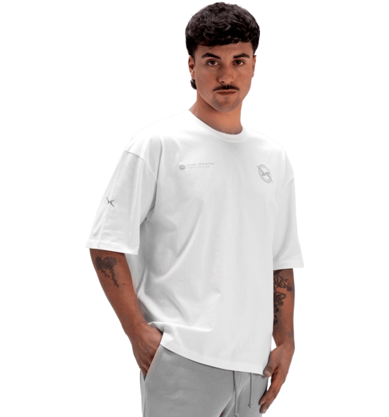 
PICSIL SPORT, 
Men's Lifestyle Tee Aw25, 
Detail 1
