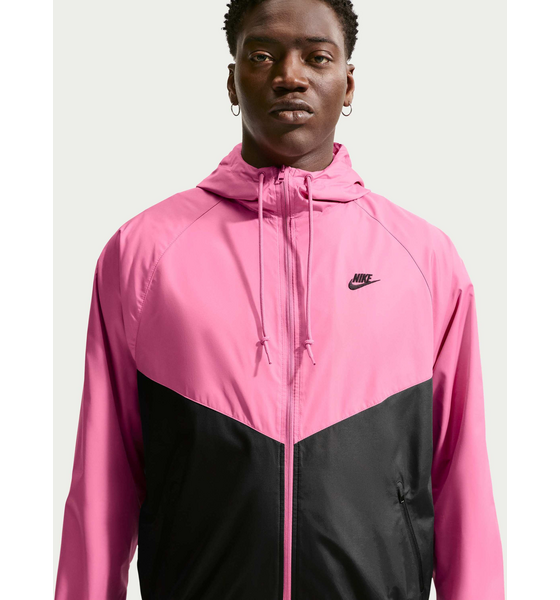 
NIKE, 
Men's Lined Jacket Windrunner, 
Detail 1
