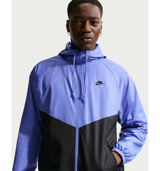 
NIKE, 
Men's Lined Jacket Windrunner, 
Detail 1
