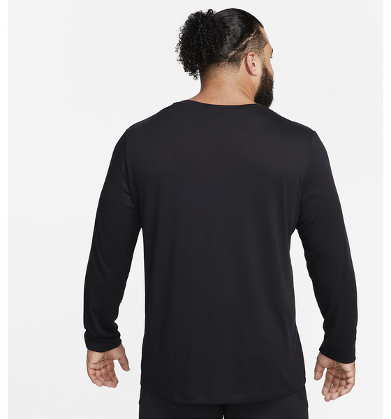 NIKE, Men's Long-sleeve Trail Running T-shirt Dri-fit