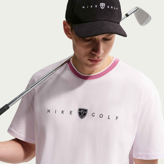 
NIKE, 
Men's Loose-fit Golf T-shirt Nike, 
Detail 1
