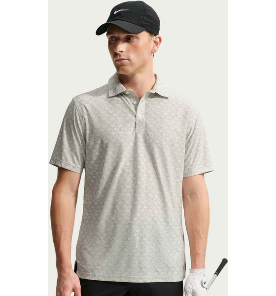
NIKE, 
Men's Microprint Golf Polo Tailored Performance, 
Detail 1
