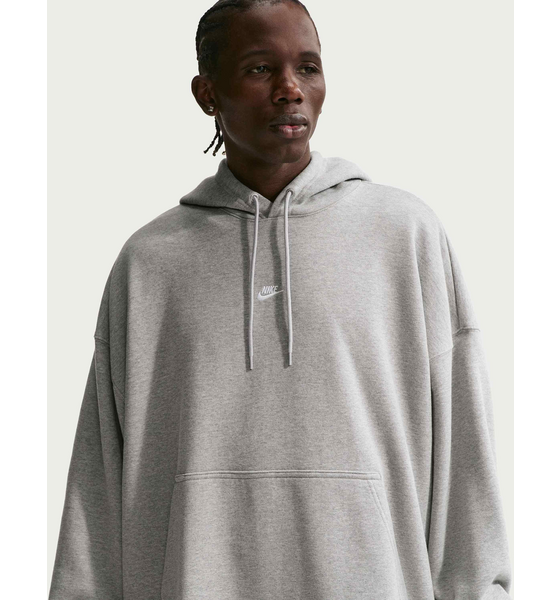 
NIKE, 
Men's Oversized French Terry Pullover Hoodie Sportswear Club, 
Detail 1

