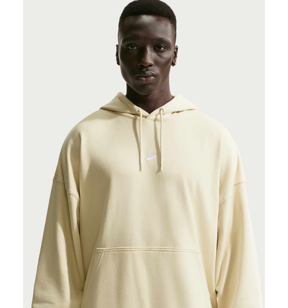 
NIKE, 
Men's Oversized French Terry Pullover Hoodie Sportswear Club, 
Detail 1
