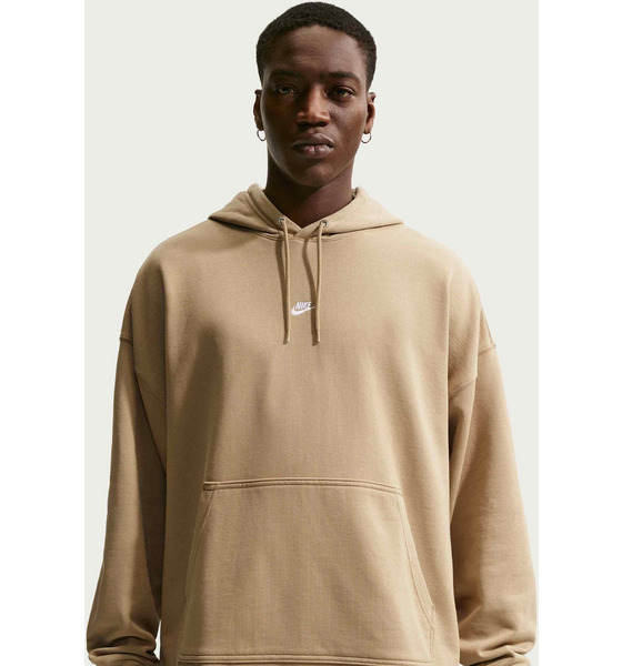 
NIKE, 
Men's Oversized French Terry Pullover Hoodie Sportswear Club, 
Detail 1
