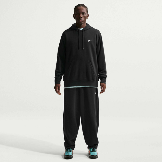 
NIKE, 
Men's Oversized French Terry Trousers Sportswear Club, 
Detail 1

