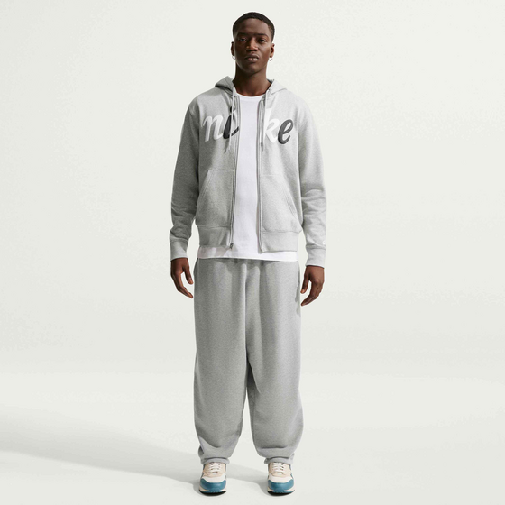 
NIKE, 
Men's Oversized French Terry Trousers Sportswear Club, 
Detail 1
