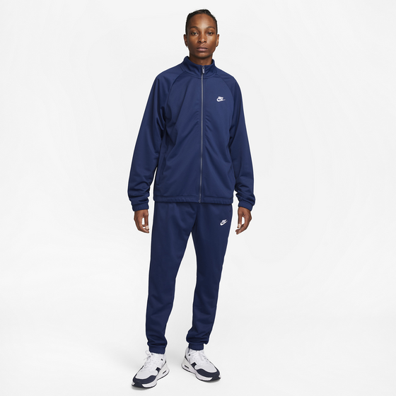 NIKE, Men's Poly-knit Tracksuit Club