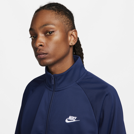 NIKE, Men's Poly-knit Tracksuit Club