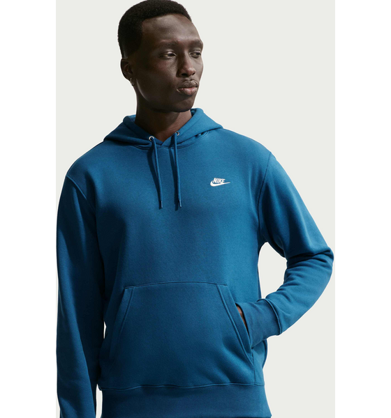 
NIKE, 
Men's Pullover Fleece Hoodie Club, 
Detail 1
