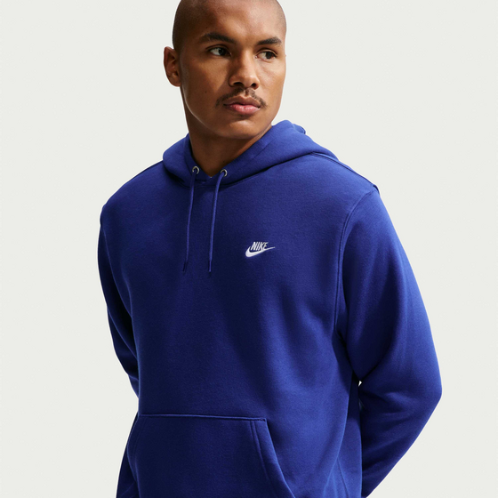 
NIKE, 
Men's Pullover Fleece Hoodie Club, 
Detail 1
