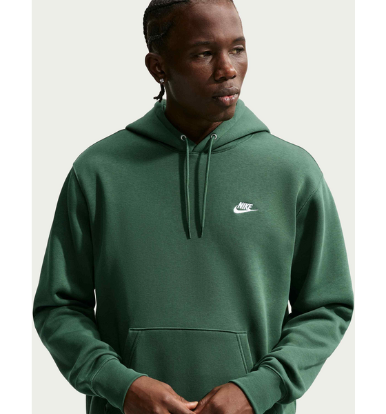 
NIKE, 
Men's Pullover Fleece Hoodie Club, 
Detail 1
