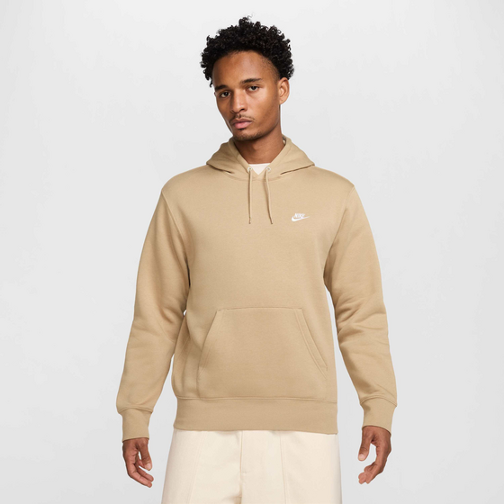 
NIKE, 
Men's Pullover Fleece Hoodie Club, 
Detail 1
