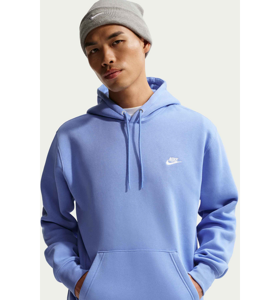 
NIKE, 
Men's Pullover Fleece Hoodie Club, 
Detail 1
