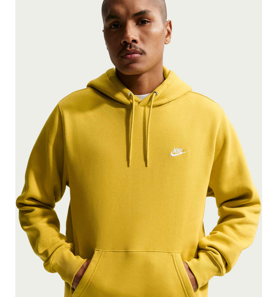
NIKE, 
Men's Pullover Fleece Hoodie Club, 
Detail 1

