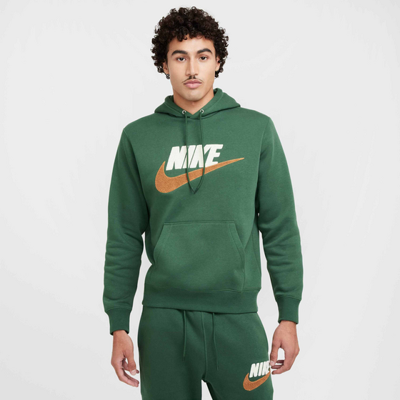 
NIKE, 
Men's Pullover Hoodie Club Fleece, 
Detail 1
