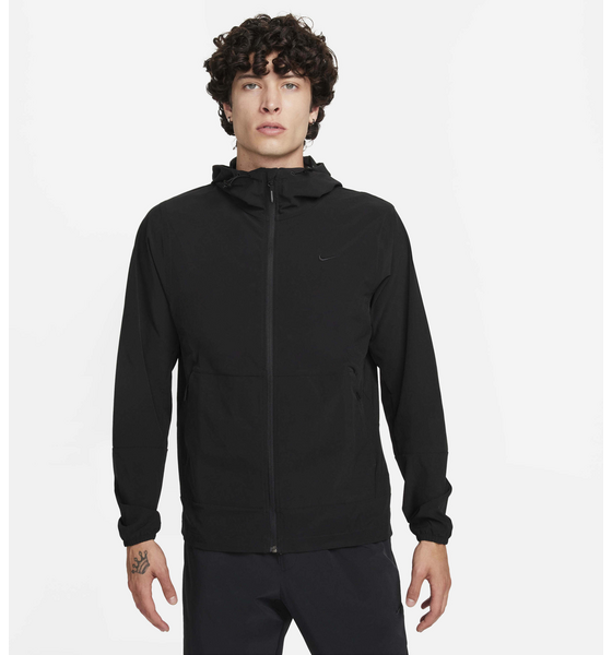 935806102101 NIKE Men's Repel Hooded Versatile Jacket Unlimited  Model01 Detail