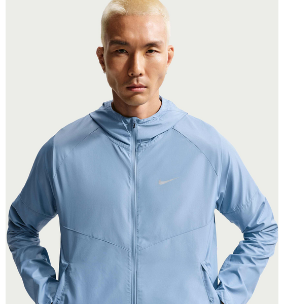 
NIKE, 
Men's Repel Running Jacket Miler, 
Detail 1
