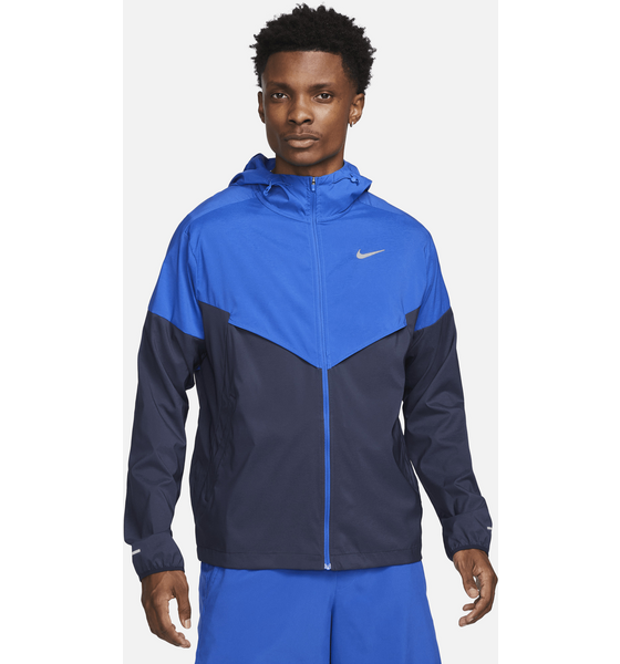 
NIKE, 
Men's Repel Running Jacket Windrunner, 
Detail 1
