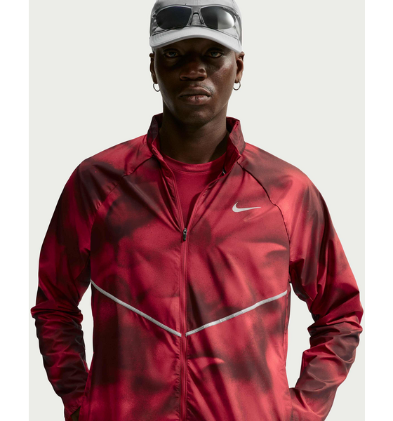 
NIKE, 
Men's Repel Uv Protection Running Jacket Miler, 
Detail 1

