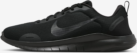 Nike Men's Road Running Shoes Flex Experience Run 12 Juoksukengät BLACK/ANTHRACITE