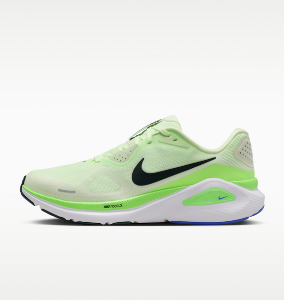 
NIKE, 
Men's Road Running Shoes Structure 26, 
Detail 1
