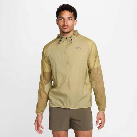 
NIKE, 
Men's Running Jacket Trail Aireez, 
Detail 2

