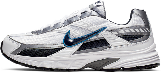 Nike Men's Running Shoe Initiator Juoksukengät WHITE/OBSIDIAN
