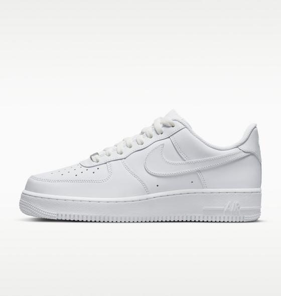
NIKE, 
Men's Shoes Air Force 1 '07, 
Detail 1
