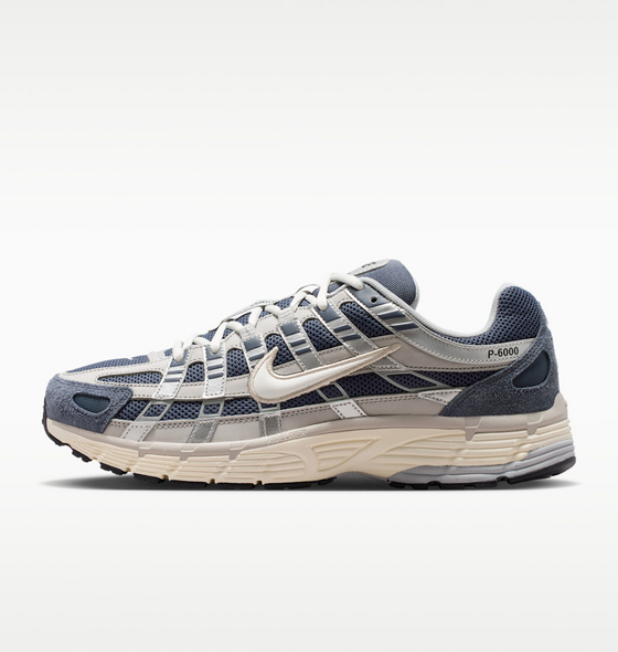 
NIKE, 
Men's Shoes P-6000, 
Detail 1

