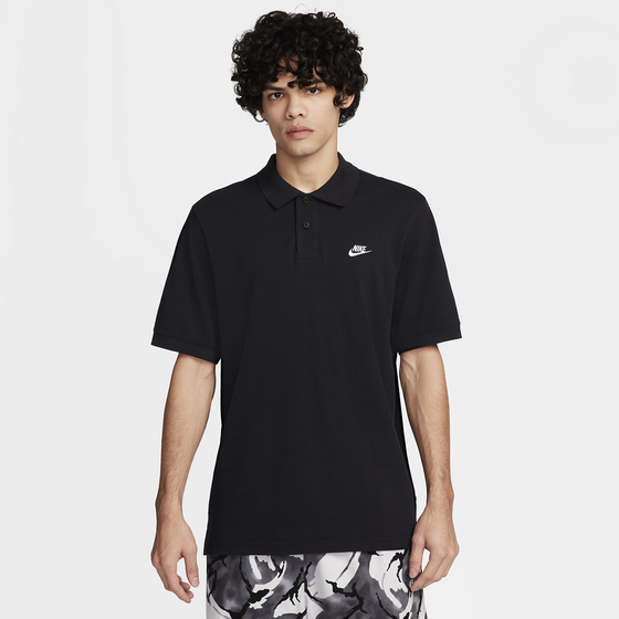 
NIKE, 
Men's Short-sleeve Polo Club, 
Detail 1
