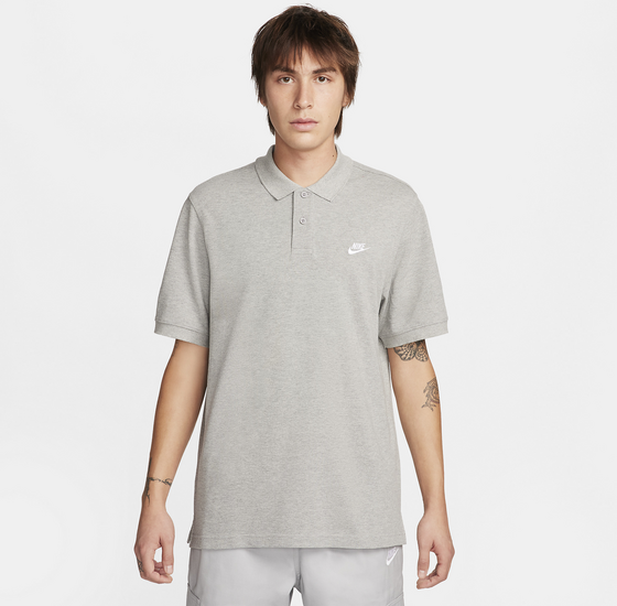 
NIKE, 
Men's Short-sleeve Polo Club, 
Detail 1
