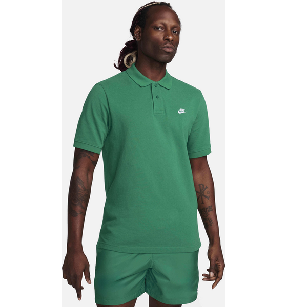 
NIKE, 
Men's Short-sleeve Polo Club, 
Detail 1
