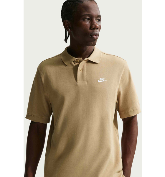 
NIKE, 
Men's Short-sleeve Polo Club, 
Detail 1
