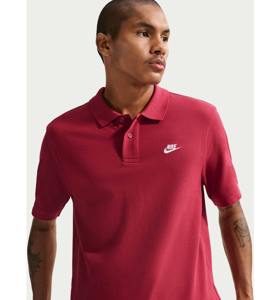 
NIKE, 
Men's Short-sleeve Polo Club, 
Detail 1
